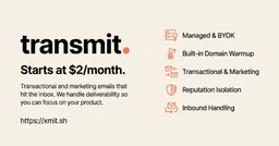 Transmit