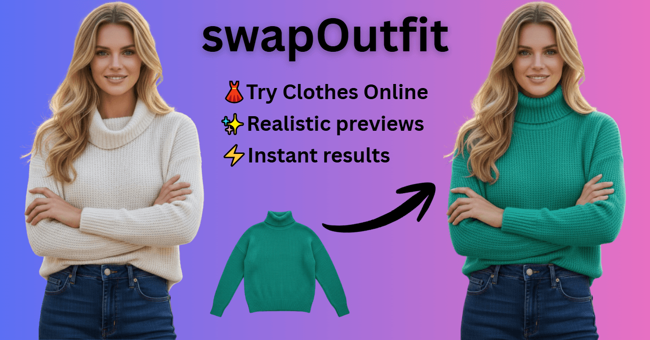 swapOutfit screenshot 1