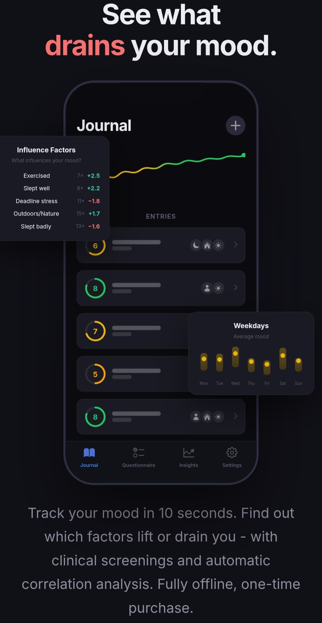 Inner Pulse screenshot 1