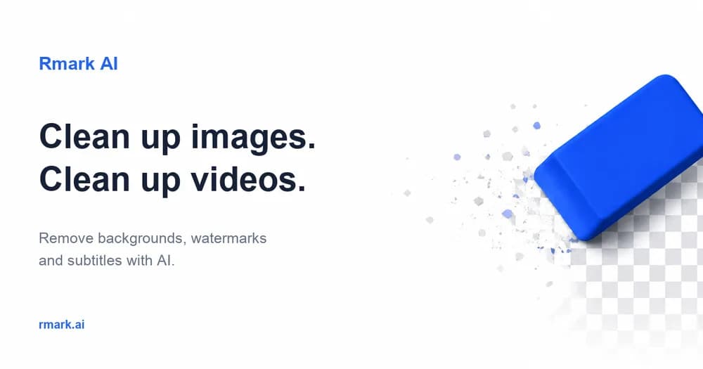 Rmark AI Rmark AI screenshot 1