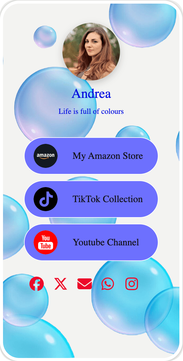 Cliqs.me screenshot 1
