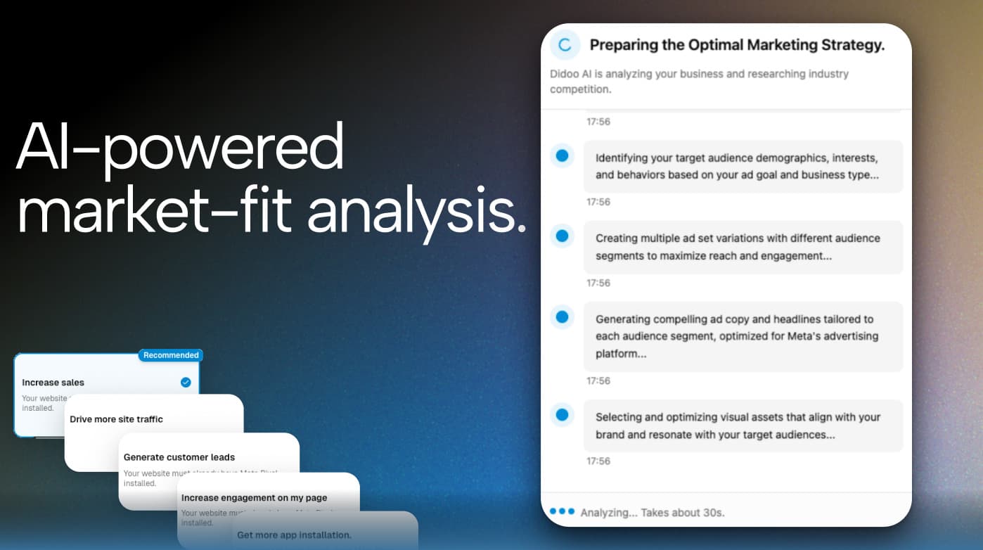 Didoo AI screenshot 1