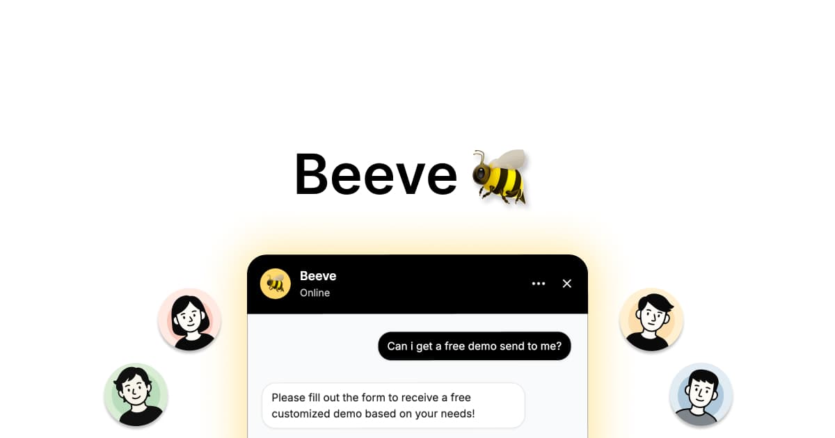 Beeve screenshot 1
