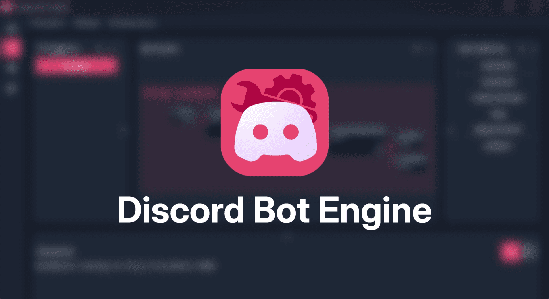 Discord Bot Engine screenshot 1