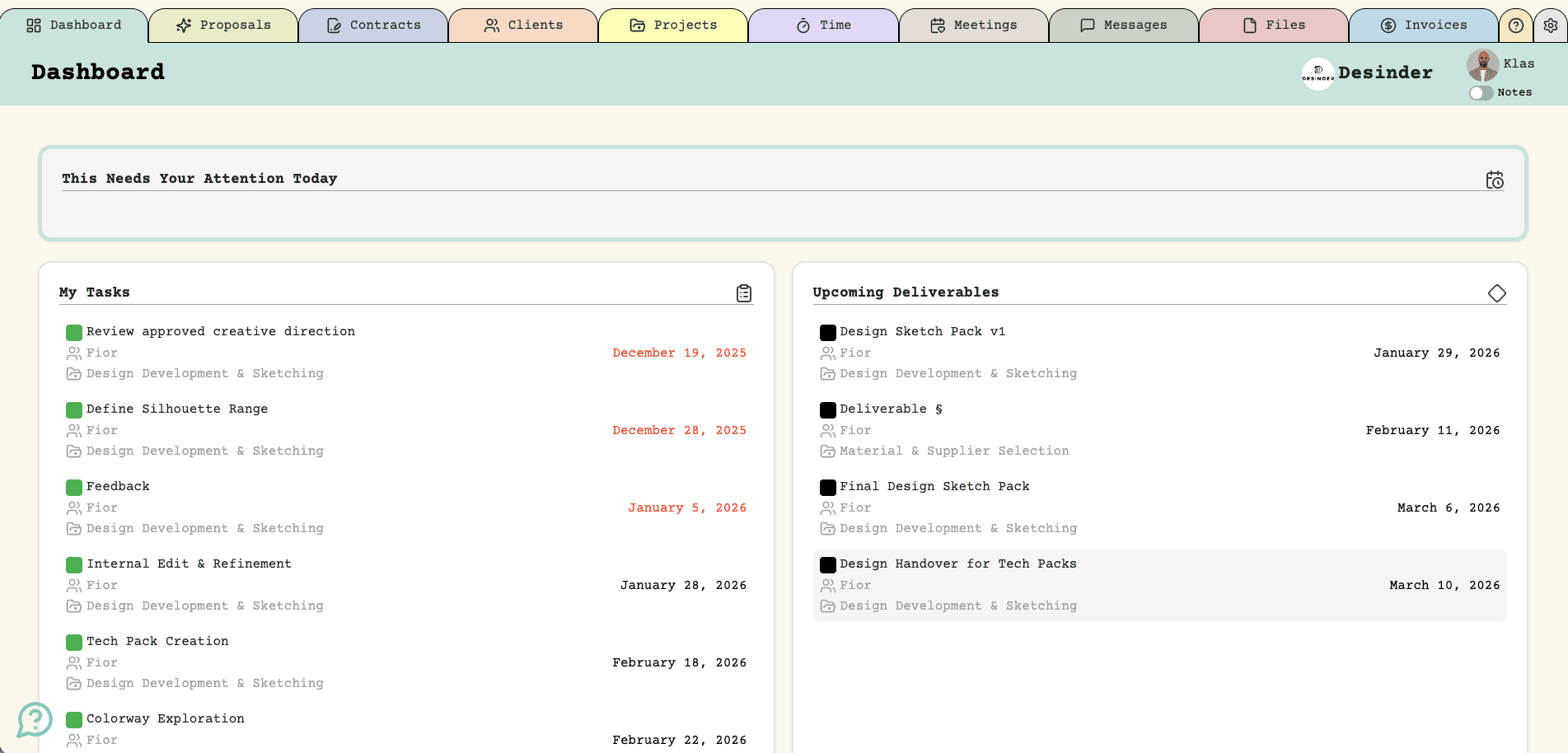 Keid screenshot 1