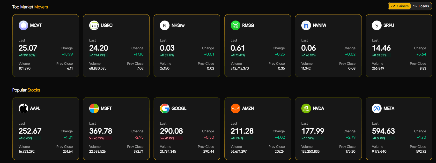 Nara Insights screenshot 1