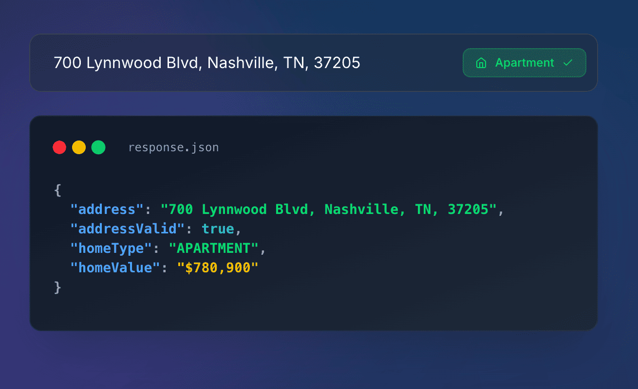 AddressVerify screenshot 1
