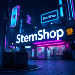 StemShop — Domain Lists Marketplace