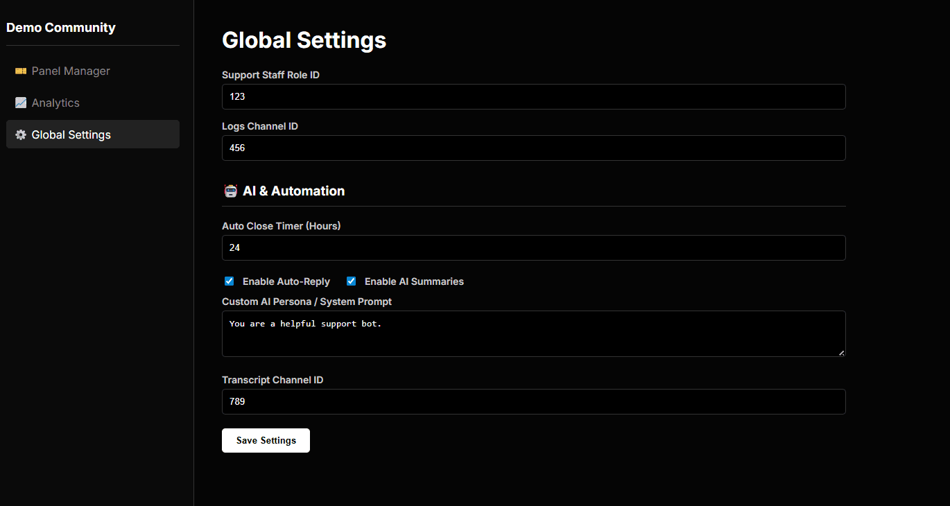 Reliant screenshot 1