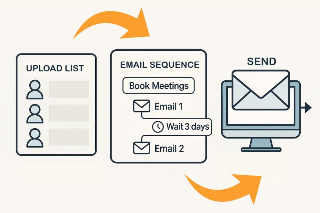 Email Sequence-r screenshot 1