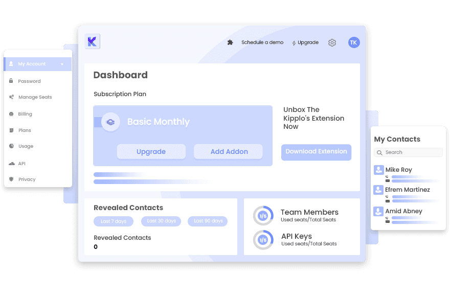 Kipplo screenshot 1