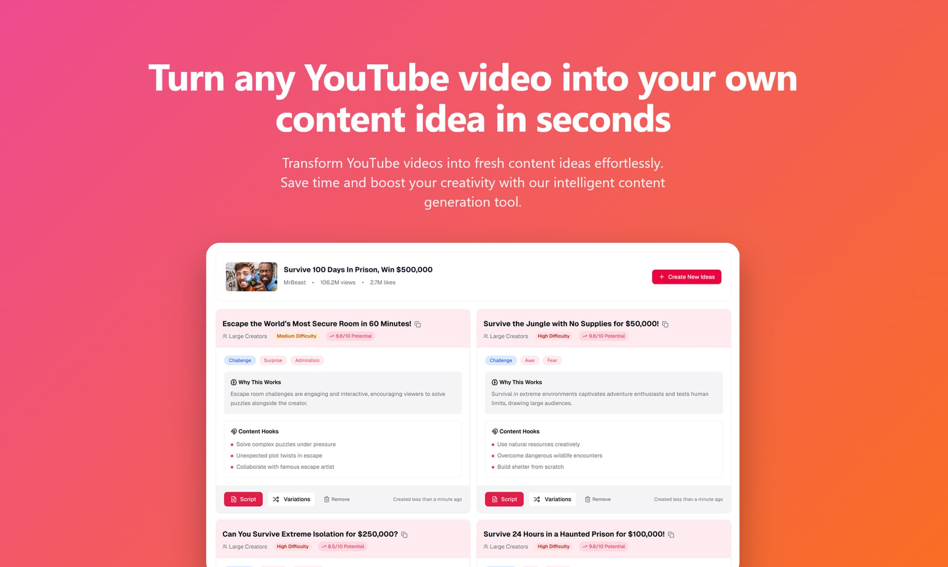 EzCreator screenshot 1