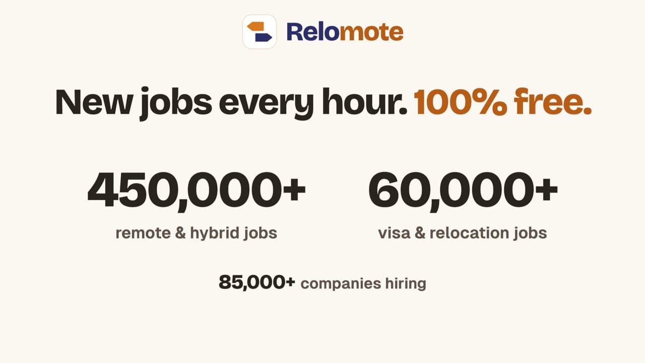 Relomote screenshot 1