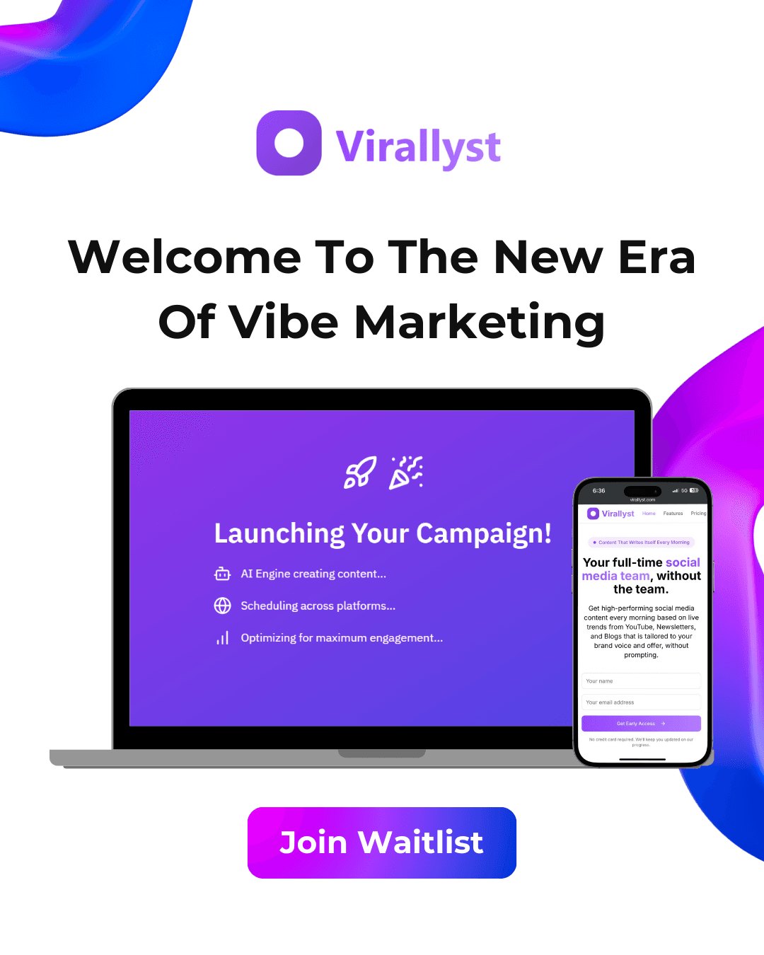 Virallyst screenshot 1
