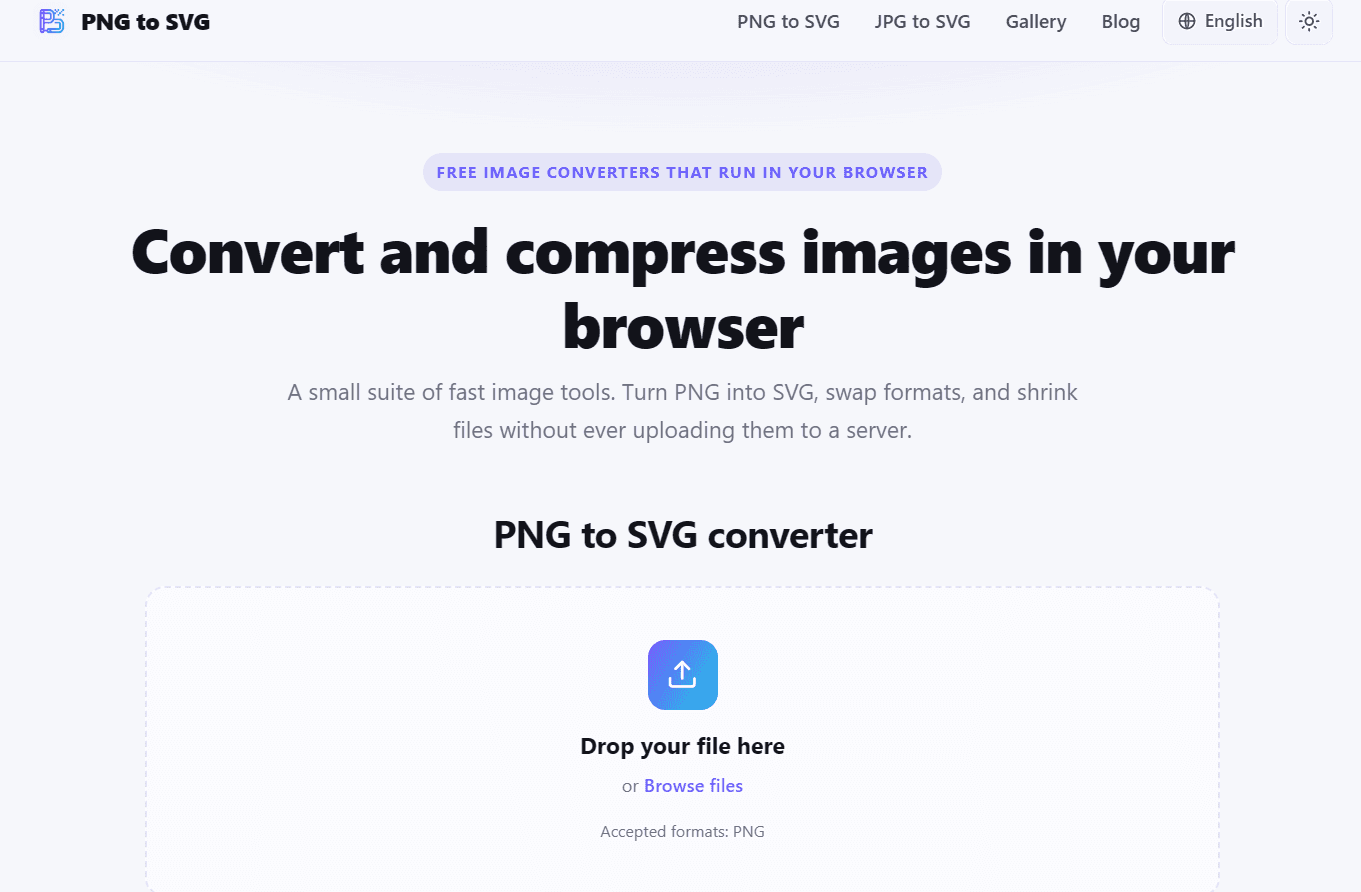 PNG to SVG screenshot 1
