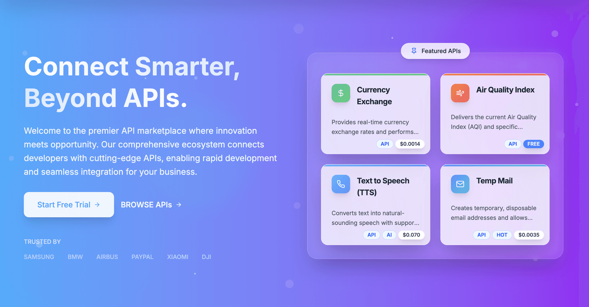 JuheAPI screenshot 1