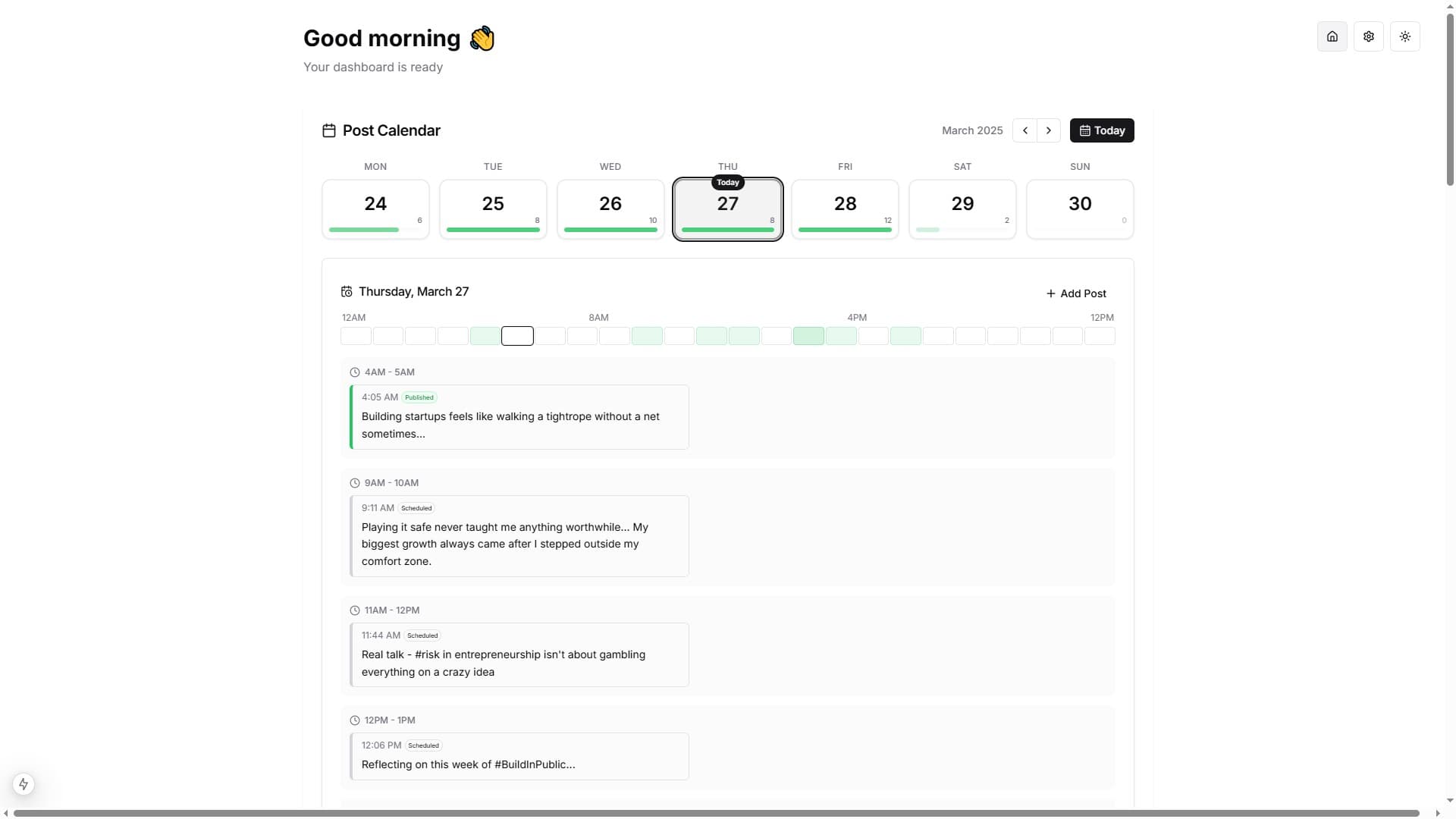 WordRobin screenshot 1