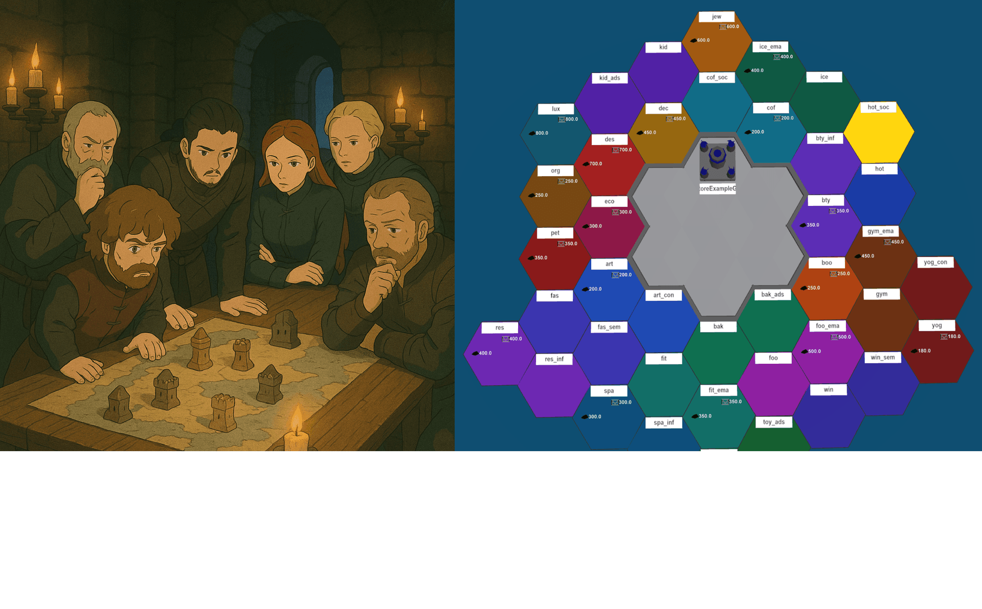 Hexpandify screenshot 1