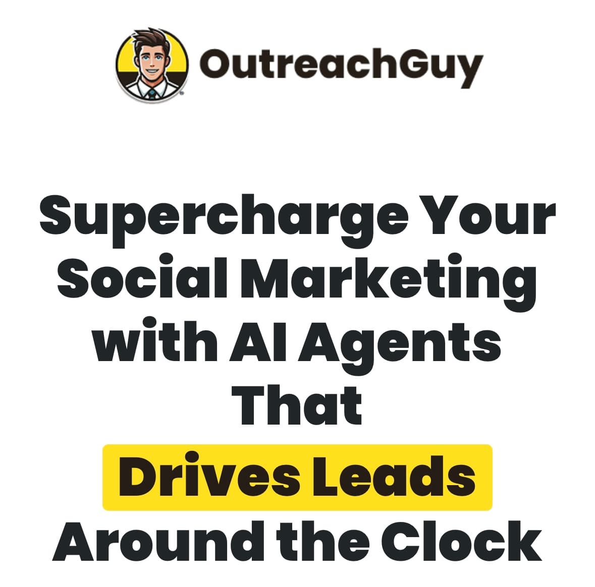 OutreachGuy screenshot 1