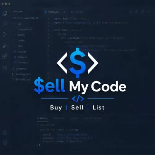 Sell My Code screenshot 1