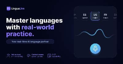 Lingua Live screenshot 1