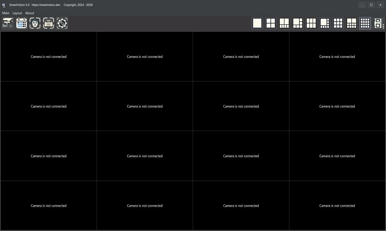 SmartVision SmartVision screenshot 1