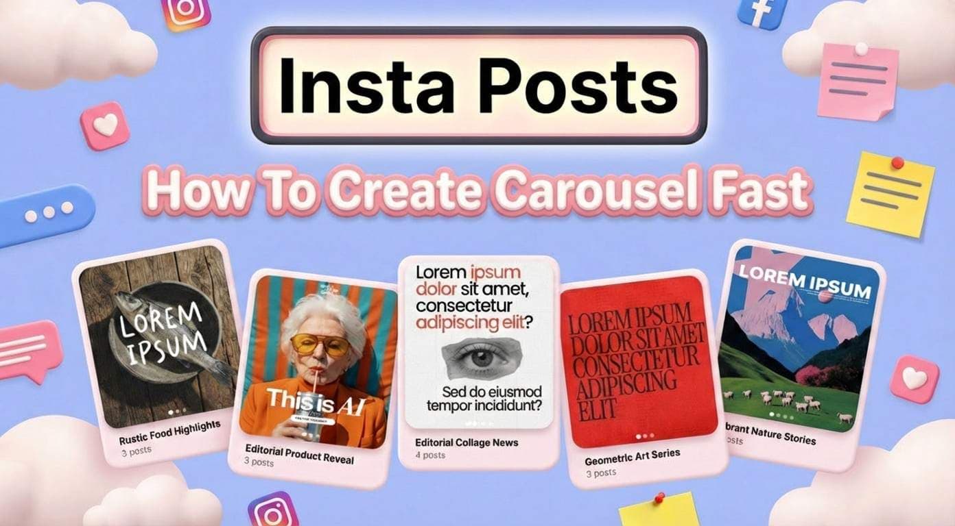 Insta Posts Insta Posts screenshot 1