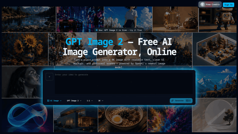 GPT Image 2 GPT Image 2 screenshot 1