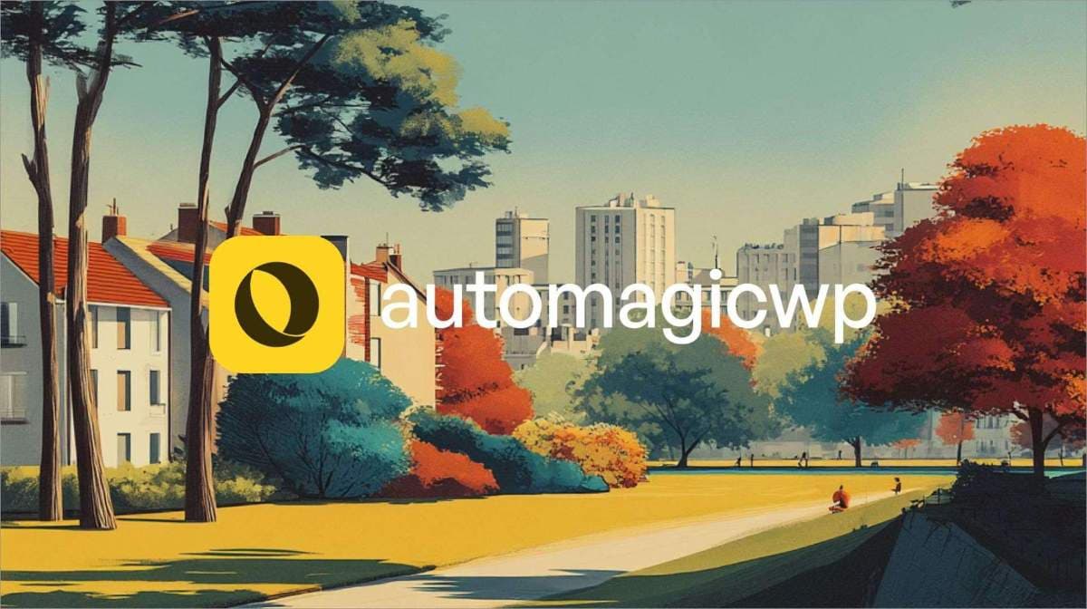AutomagicWP AutomagicWP screenshot 1