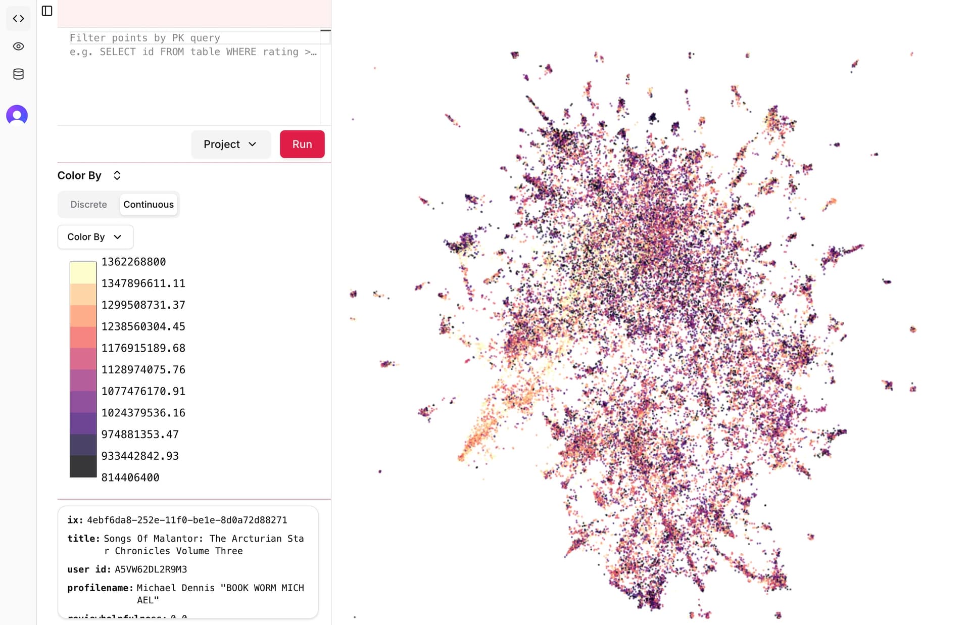 dbSurface dbSurface screenshot 1