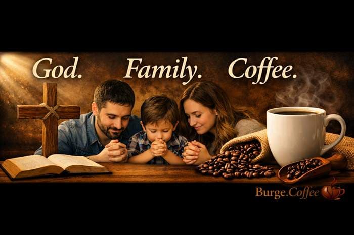 Burge Coffee Burge Coffee screenshot 1