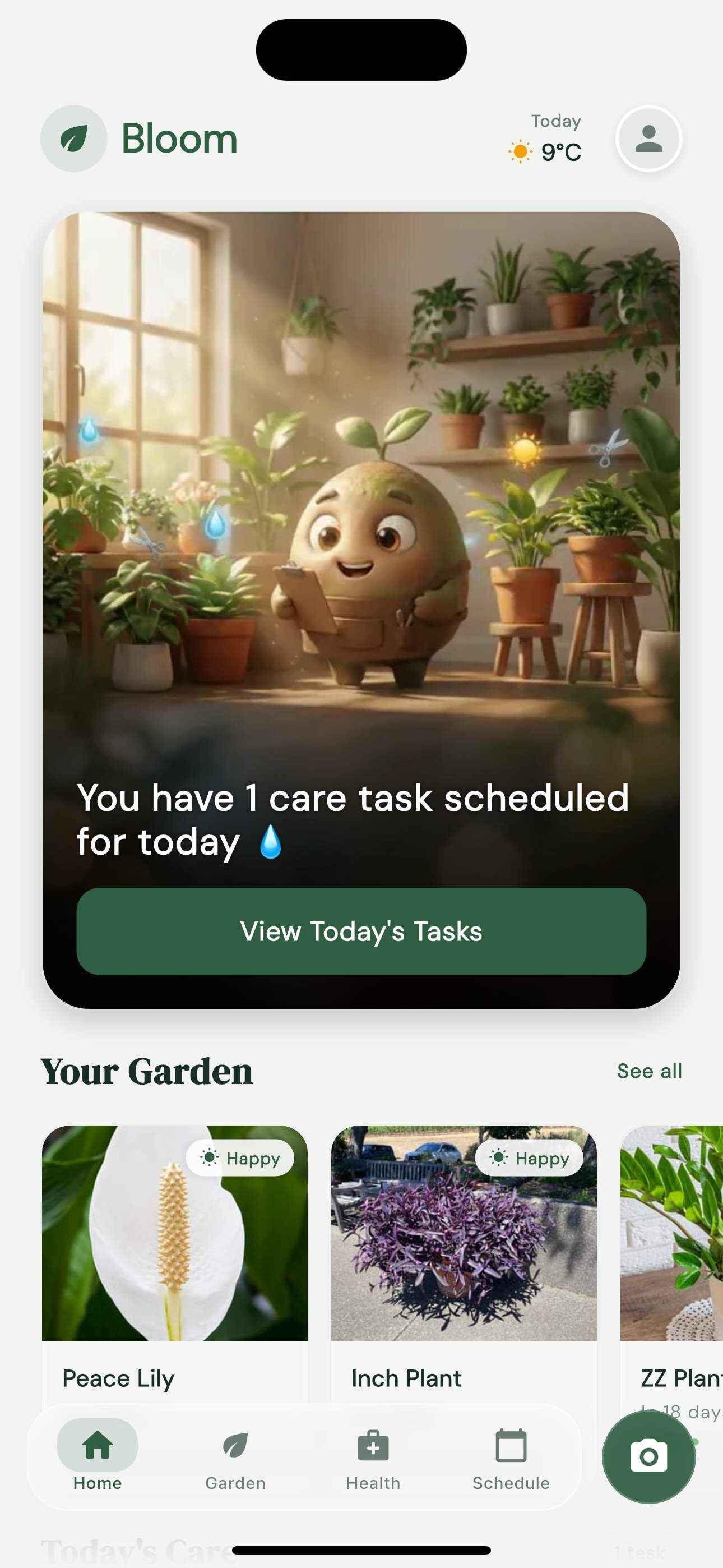 Bloom Plant ID Bloom Plant ID screenshot 1