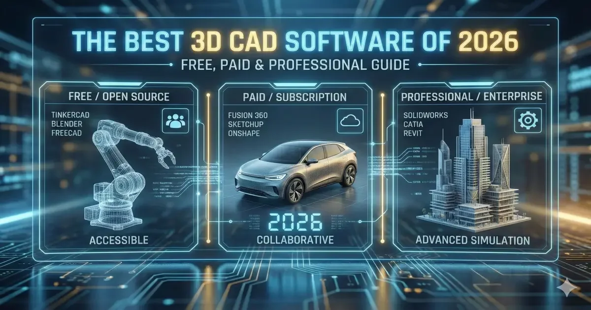 CAD Software Hub CAD Software Hub screenshot 1