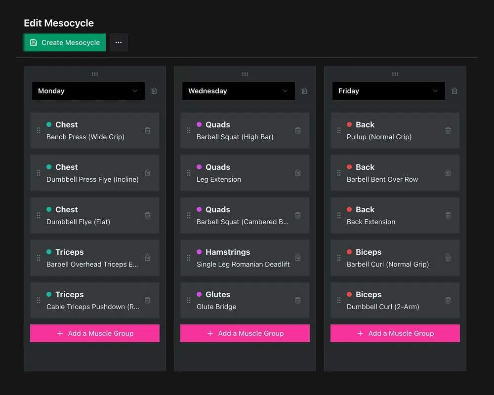 Mesostrength Mesostrength screenshot 1