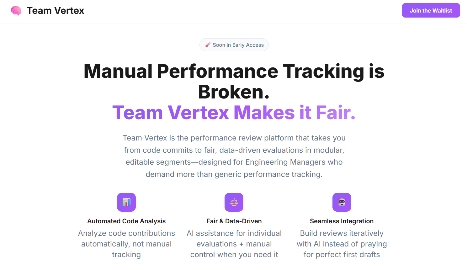 Team Vertex Team Vertex screenshot 1