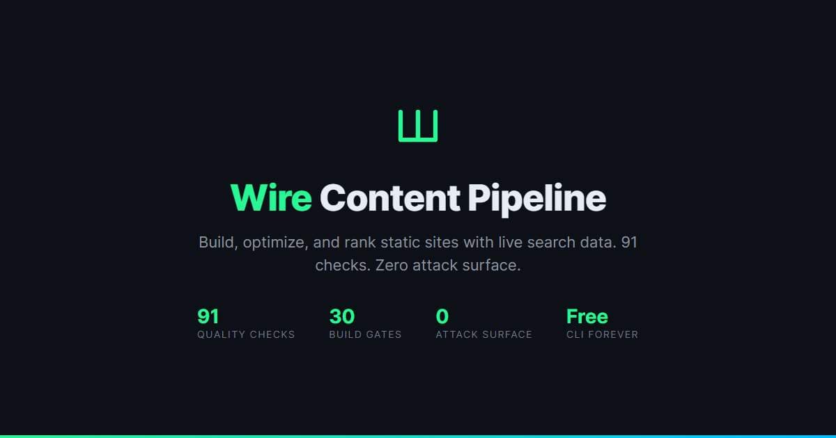 Wire Wire screenshot 1