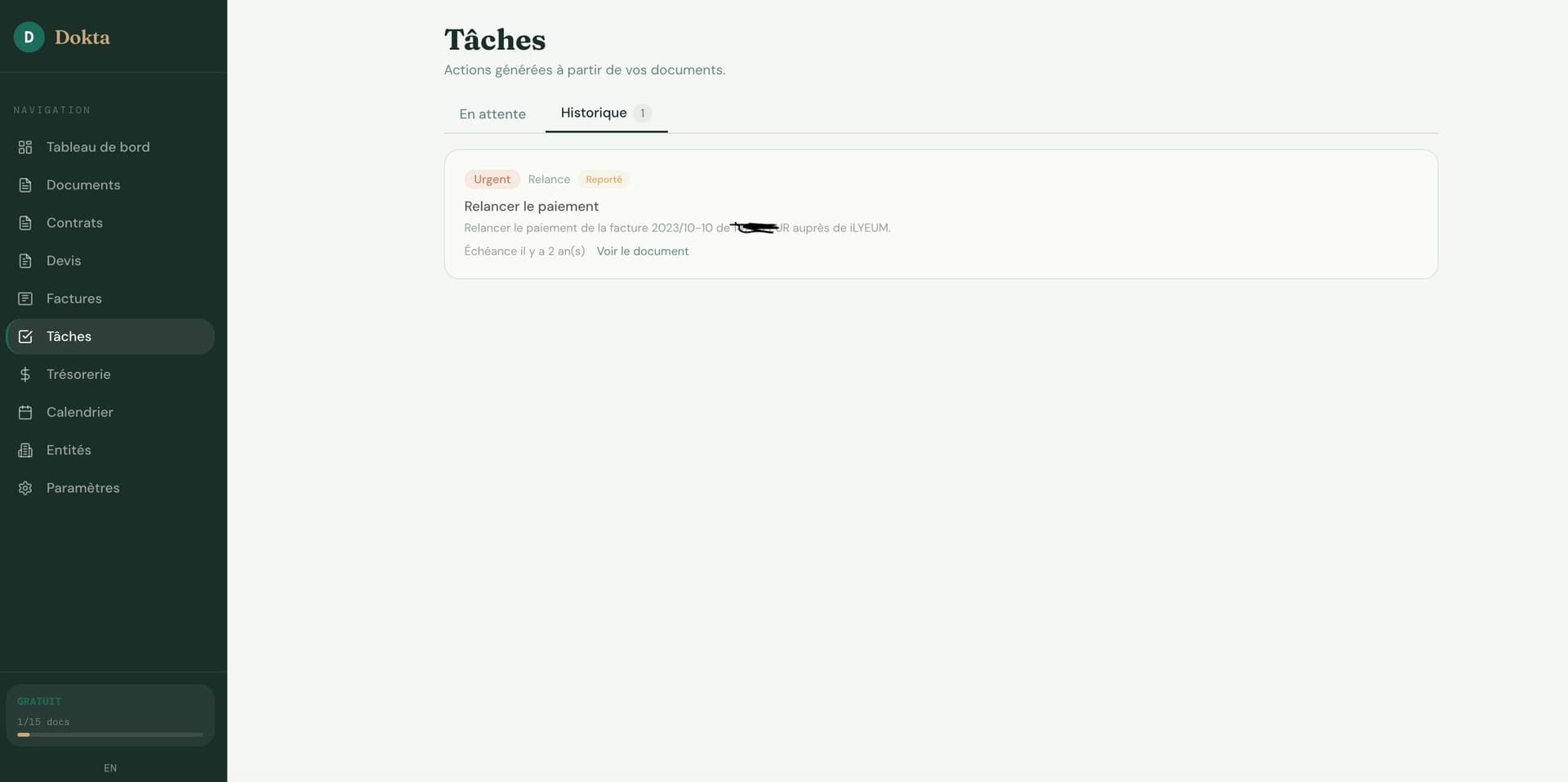 Dokta Dokta screenshot 1