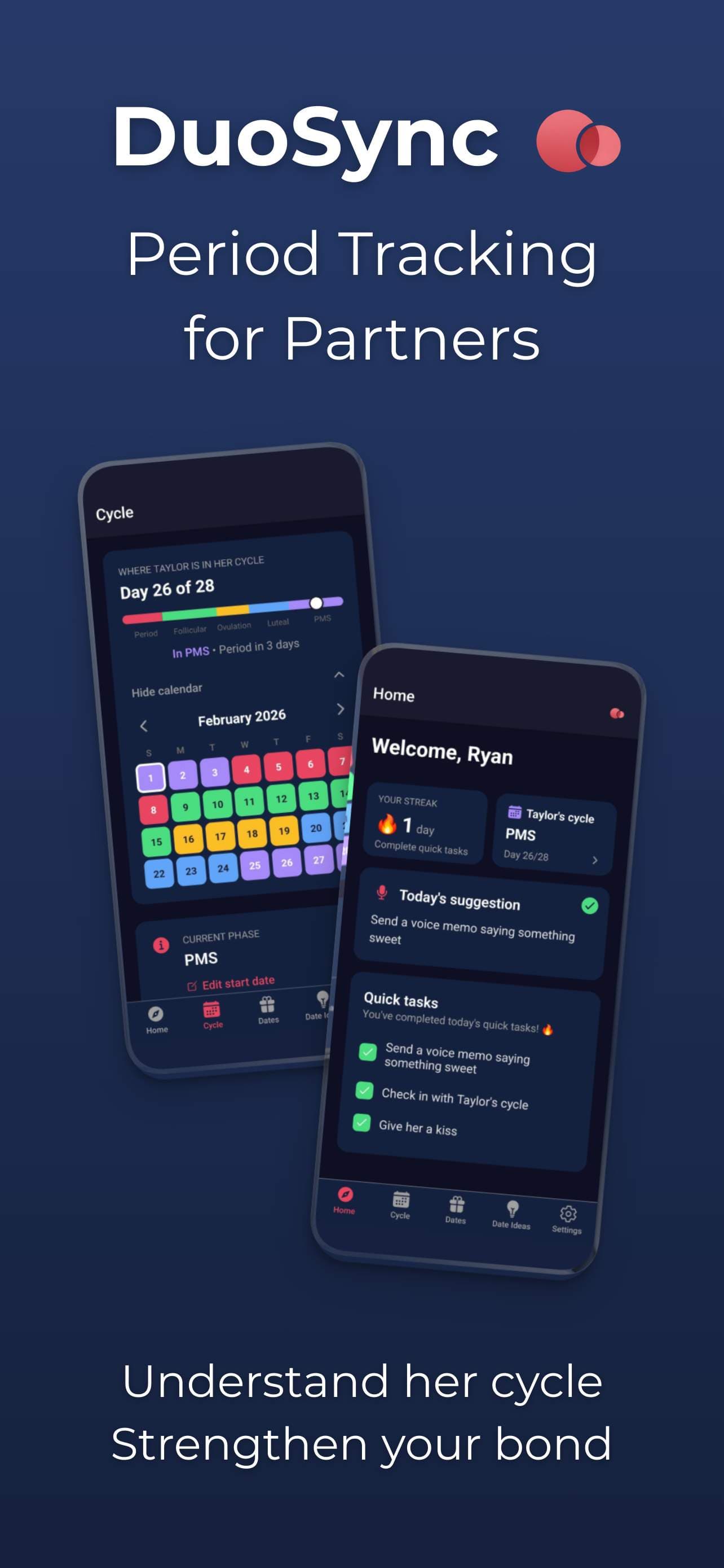 DuoSync DuoSync screenshot 1