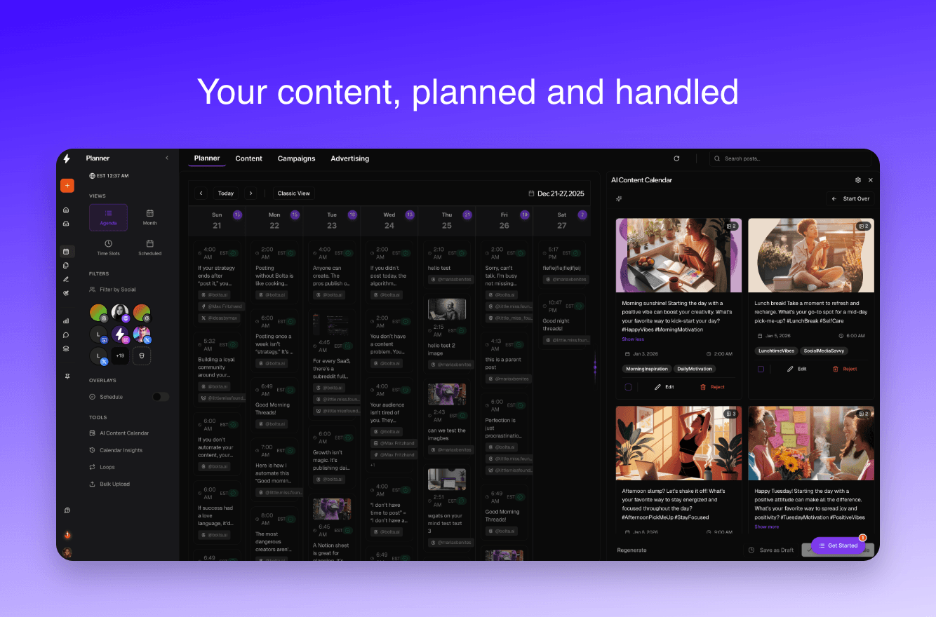 Bolta Bolta screenshot 1