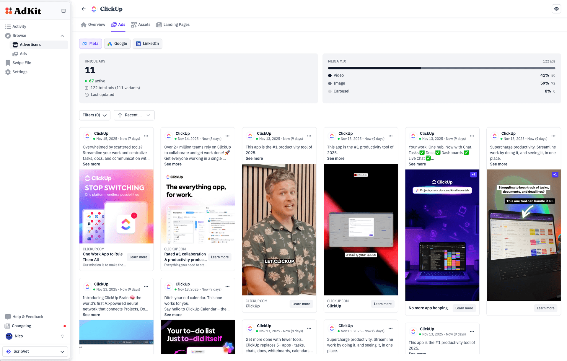 AdKit AdKit screenshot 1