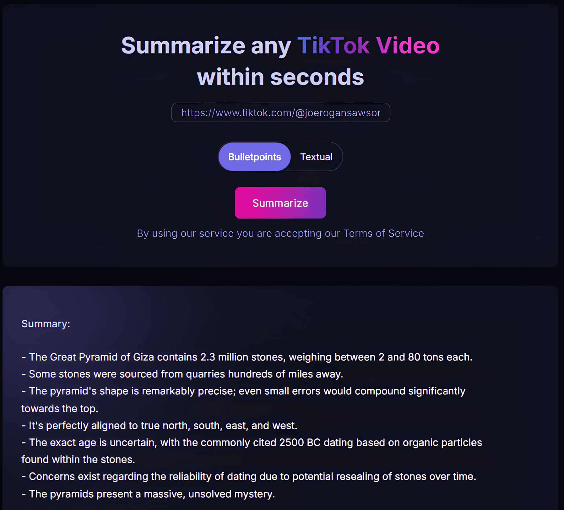TikNeuron TikNeuron screenshot 1