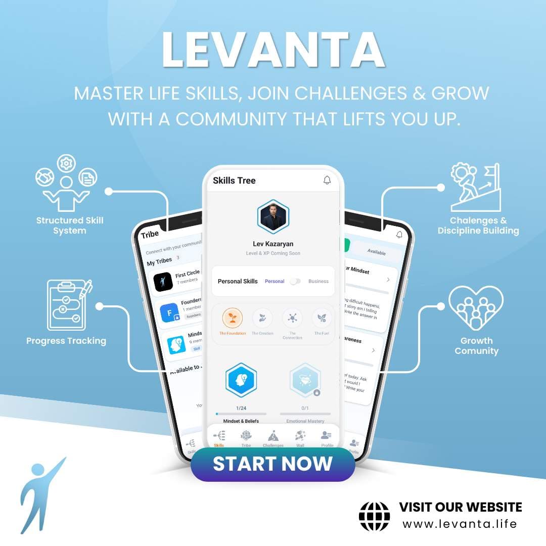 Levanta Levanta screenshot 1