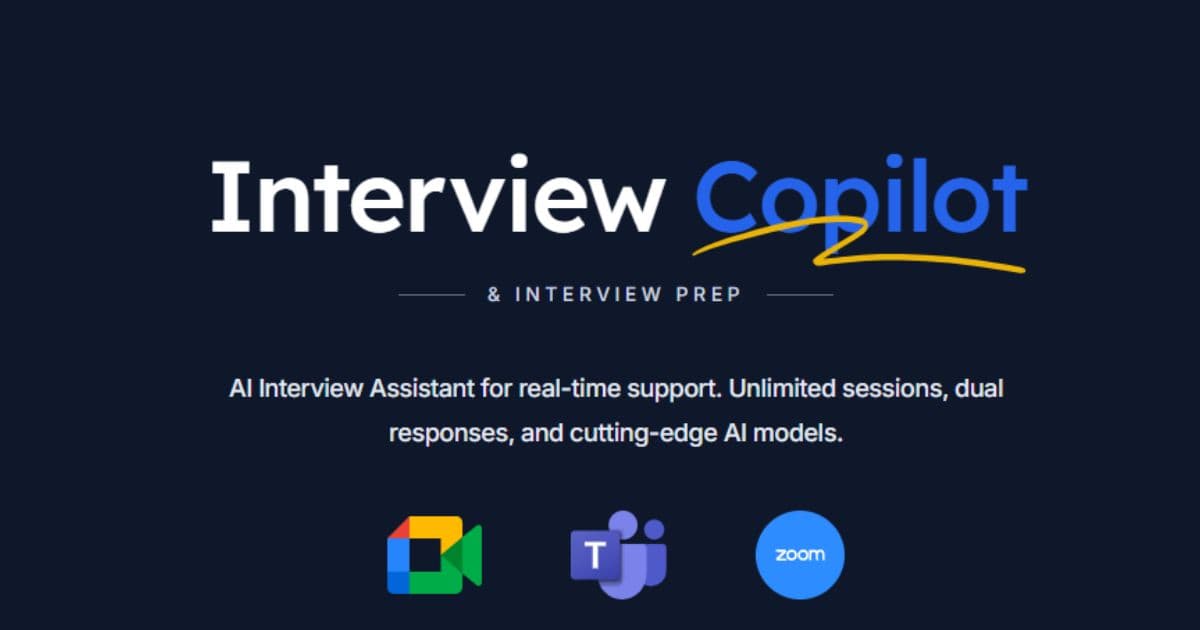 Interviews Chat Interviews Chat screenshot 1