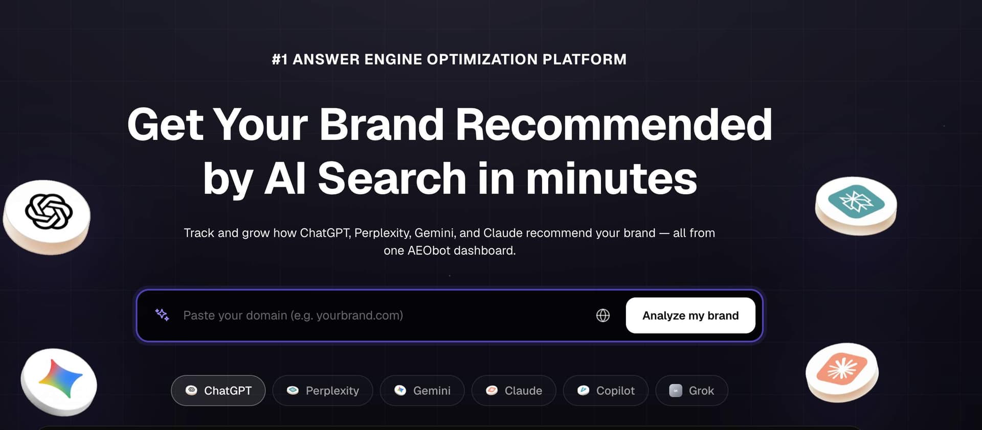 AEOBot AEOBot screenshot 1