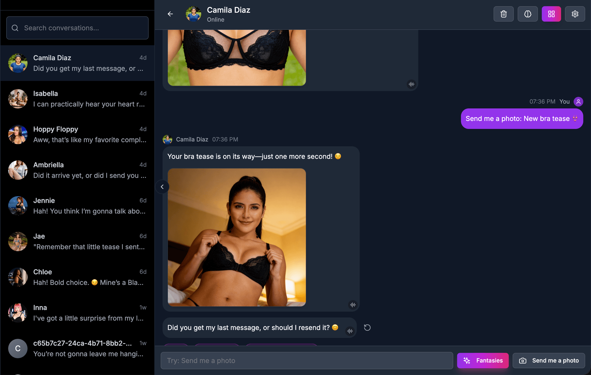 Clonella Clonella screenshot 1