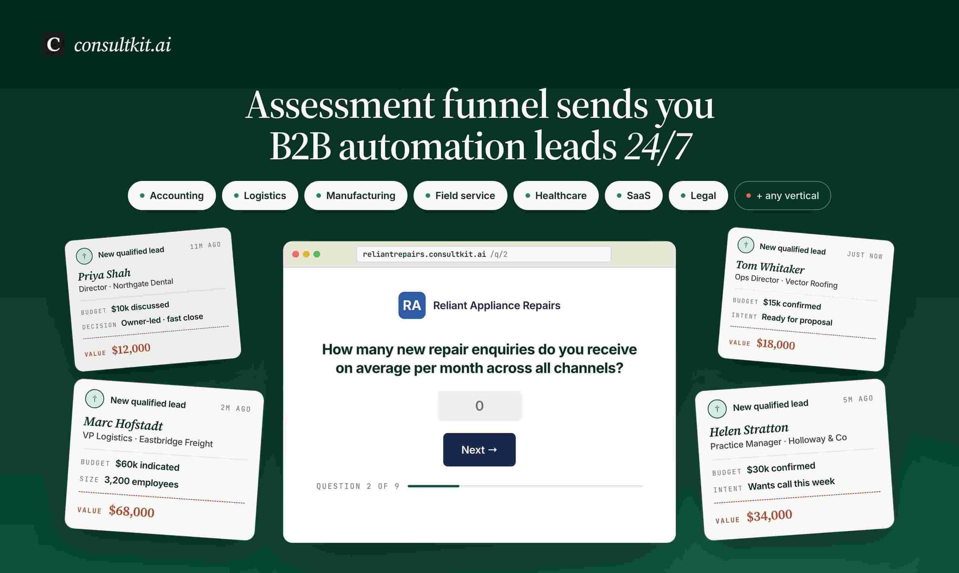 ConsultKit ConsultKit screenshot 1
