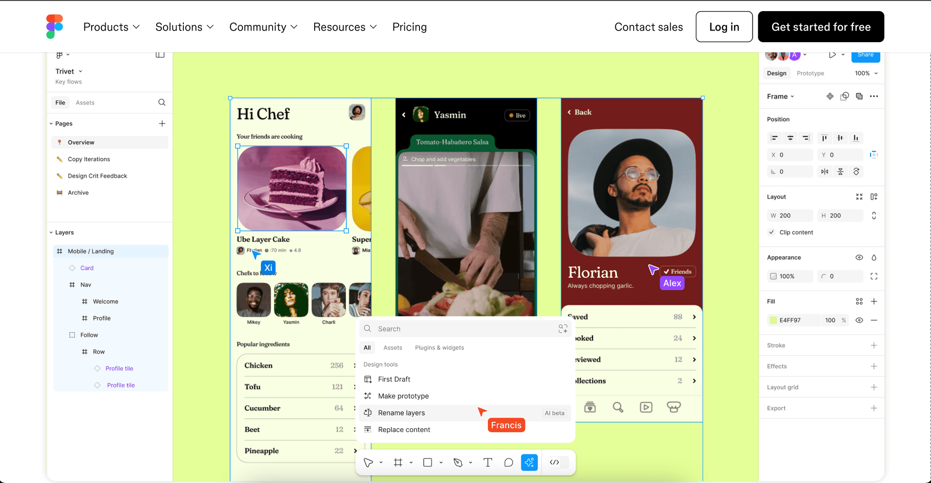 Figma Figma screenshot 1