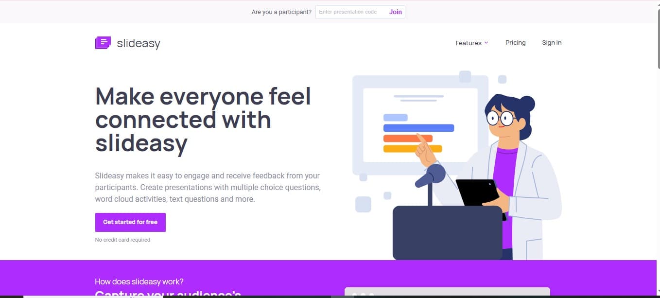 Slideasy Slideasy screenshot 1