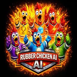 Rubber Chicken AI Rubber Chicken AI