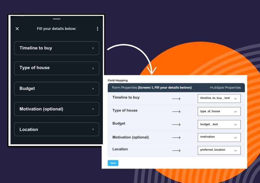 Vira: WhatsApp HubSpot Automation Vira: WhatsApp HubSpot Automation screenshot 1
